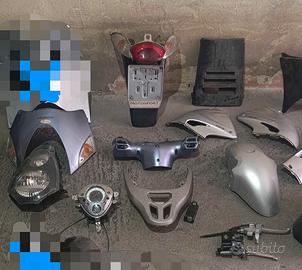 Honda chiocciola 