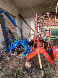 ranghinatore voltafieno Comer giostra