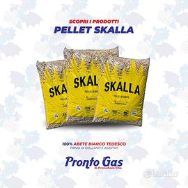 Pellet Skalla tedesco🇩🇪