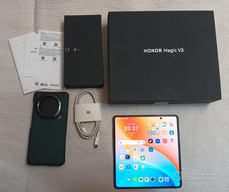 HONOR MAGIC V3 VERDE 512 GB 12 GB DI RAM