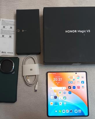 HONOR MAGIC V3 VERDE 512 GB 12 GB DI RAM
