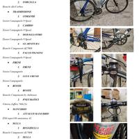 Bicicletta da corsa BIANCHI Bicicletta Via Nirone