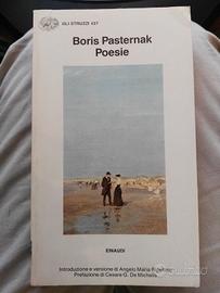 Pasternak Poesie Einaudi 1992