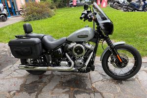 Harley-davidson Softail Street Bob 117
