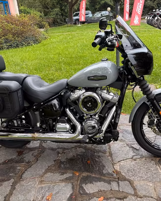 Harley-davidson Softail Street Bob 117