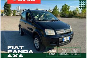 Fiat panda 4x4