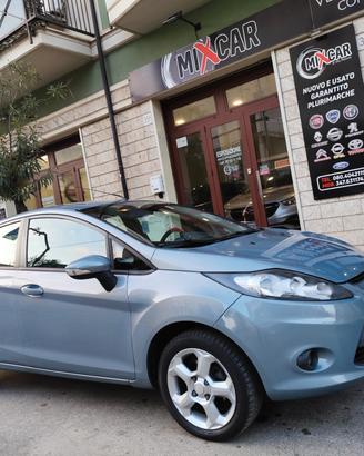 Ford Fiesta 1.4 TDCi 68CV DIESEL