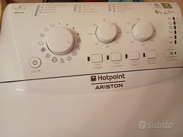 Lavatrice hot point Ariston
