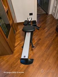 vogatore Toorx  Rower Compact come nuovo,  r