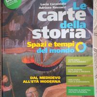 Le carte della storia spazi e tempi del mondo 🛒