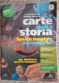 Le carte della storia spazi e tempi del mondo 🛒