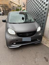 Smart fortwo turbo