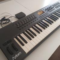 M-Audio Axiom tastiera midi controller