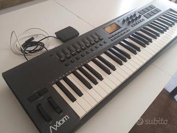 M-Audio Axiom tastiera midi controller