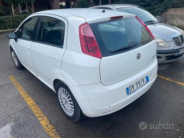 FIAT GRANDE PUNTO 1400 GPL 2010