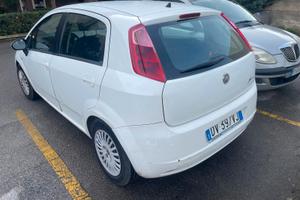 FIAT GRANDE PUNTO 1400 GPL 2010