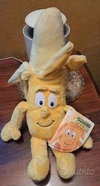 Peluche a forma di banana