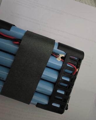 batteria bici elettrica monopattino