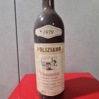 5 bottiglie vino d'epoca