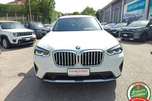 BMW X3 xDrive20d 48V