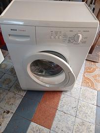 lavatrice bosch profonda cm.40