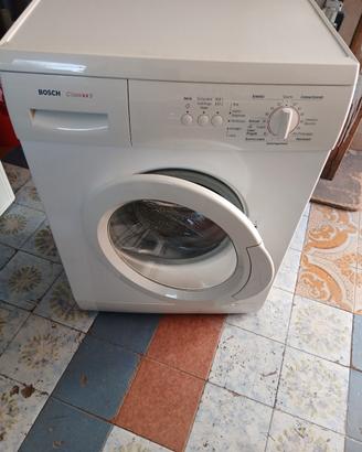 lavatrice bosch profonda cm.40