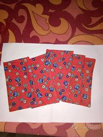 Sacchetti stoffa  tutto fare