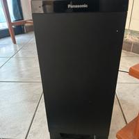 Soundbar piu subwoofer panasonic