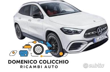 Ricambi usati mercedes gla 2023