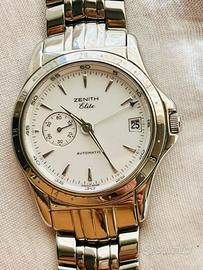 Zenith Elite GMT Automatic 38 mm ref 90/02.0030.68