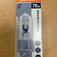 Lampada Osram HQI-T Powerstart 70watt/NDL nuova.