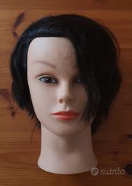 Testa manichino 