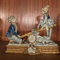 Capodimonte Porcellana originale Made in Italy
