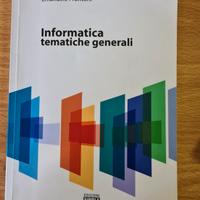 Libro: Informatica tematiche generali