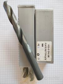 punte trapano nuove 