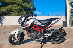Benelli Tornado Naked T 125 2025