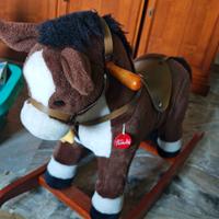 Trudi cavallo a dondolo 