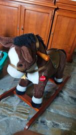 Trudi cavallo a dondolo 