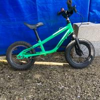 Bicicletta senza pedali per bambino