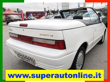 SUZUKI Swift 1.3 CABRIO ( ARIA CONDIZIONATA / S