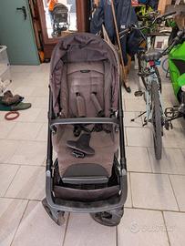 Trio Inglesina Aptica XT (Ruote All-Terrain) Igien