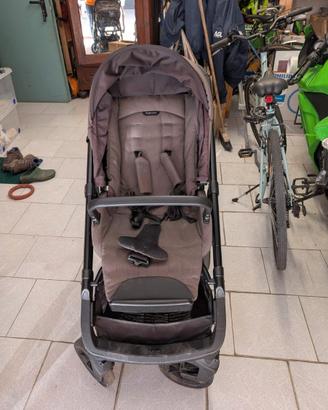 Trio Inglesina Aptica XT (Ruote All-Terrain) Igien
