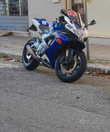 Suzuki GSX R 750 - 2007