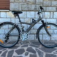City-bike B-Twin Seven Aluminium taglia M