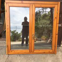 Infissi in legno