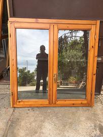 Infissi in legno