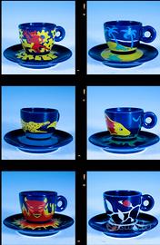  🟡  Tazzine ILLY  1994 