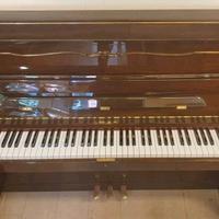Pianoforte Verticale Schimmel anni 80 mod Chippend