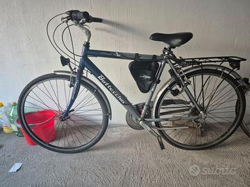 Bici bottecchia verde natura