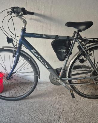 Bici bottecchia verde natura